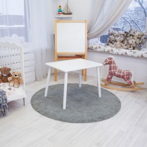 Детский стол Rolti Baby (белый/белый, массив березы/мдф) в Менделеевске - mendeleevsk.ok-mebel.com | фото
