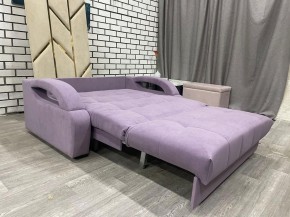 Диван Аккордеон 1280*2000 НПБ подлокотник СТАНДАРТ в Менделеевске - mendeleevsk.ok-mebel.com | фото 2