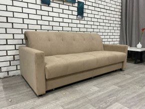 Диван Аккордеон 1280*2000 ППУ подлокотник ПРЯМОЙ (ткань до 400 руб) в Менделеевске - mendeleevsk.ok-mebel.com | фото