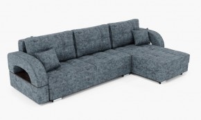 Диван Элита-3 (ПЗ) с оттоманкой в Менделеевске - mendeleevsk.ok-mebel.com | фото 2