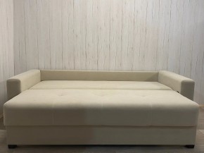 Диван Комфорт-2 (НПБ) велюр Luma 01 в Менделеевске - mendeleevsk.ok-mebel.com | фото 6