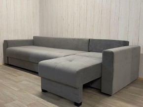 Диван Комфорт-6 модульный 3+1К (НПБ) велюр Modus 23 в Менделеевске - mendeleevsk.ok-mebel.com | фото 3