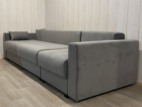 Диван Комфорт-6 модульный 3+1К (НПБ) велюр Modus 23 в Менделеевске - mendeleevsk.ok-mebel.com | фото 4