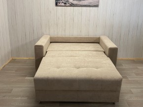 Диван Комфорт-7 БД 1200 ШП (НПБ) велюр Comfort 03 в Менделеевске - mendeleevsk.ok-mebel.com | фото 5
