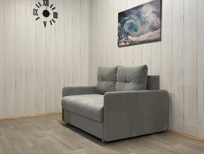 Диван Комфорт-7 БД 1200 УП (ППУ) велюр Monaco 14 в Менделеевске - mendeleevsk.ok-mebel.com | фото 2