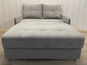 Диван Комфорт-7 БД 1200 УП (ППУ) велюр Monaco 14 в Менделеевске - mendeleevsk.ok-mebel.com | фото 3