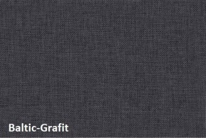 Диван-кровать Комфорт без подлокотников (4 подушки) BALTIC Grafit в Менделеевске - mendeleevsk.ok-mebel.com | фото 8