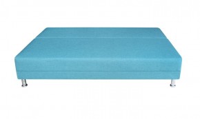 Диван-кровать Комфорт без подлокотников BALTIC AZURE (2 подушки) в Менделеевске - mendeleevsk.ok-mebel.com | фото 4