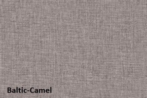 Диван-кровать Комфорт без подлокотников BALTIC CAMEL (2 подушки) в Менделеевске - mendeleevsk.ok-mebel.com | фото 2