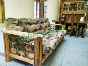 Диван-кровать "Викинг-02" + футон (Л.155.06.02+футон) в Менделеевске - mendeleevsk.ok-mebel.com | фото 2