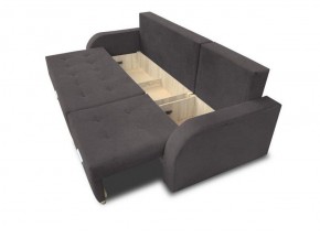 Диван Милан Dream Grey в Менделеевске - mendeleevsk.ok-mebel.com | фото 3