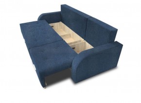 Диван Милан Savana Plus Denim в Менделеевске - mendeleevsk.ok-mebel.com | фото 3
