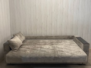 Диван Престиж-15 (НПБ+МДФ) велюр Candy 06 в Менделеевске - mendeleevsk.ok-mebel.com | фото 3