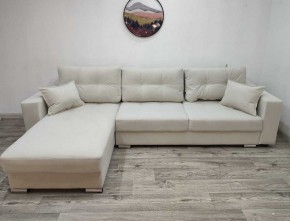 Диван Талисман-3 с оттоманкой (ППУ) в Менделеевске - mendeleevsk.ok-mebel.com | фото 2
