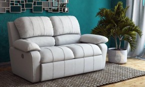 Диван-трансформер Recliner TWIN (Твин) 1 кат. ткани (Konkord Beige) в Менделеевске - mendeleevsk.ok-mebel.com | фото