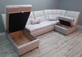 Диван угловой Калифорния-4 (ППУ) в Менделеевске - mendeleevsk.ok-mebel.com | фото 4