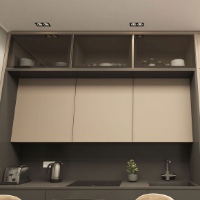 DK2062-BK Встраиваемый светильник, IP 20, до 15 Вт, GU10, LED, черный, алюминий в Менделеевске - mendeleevsk.ok-mebel.com | фото 4