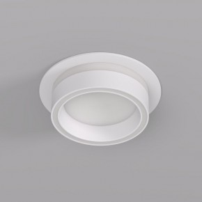 DK2100-WH Встраиваемый светильник NIKO, IP 20, до 15 Вт, GX53, LED, белый, акрил, алюминий в Менделеевске - mendeleevsk.ok-mebel.com | фото 2