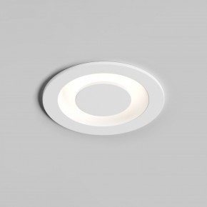 DK2500-WH Встраиваемый светильник, IP 20, 5 Вт, LED 3000, белый, алюминий в Менделеевске - mendeleevsk.ok-mebel.com | фото 3