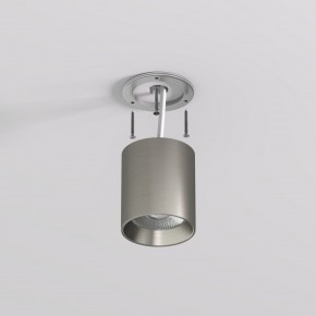 DK2610-DN Накладной светильник SHINE TUBE со светодиодом, D70*H80, IP20, 3000К, 10W, RA?90, темный никель, алюминий в Менделеевске - mendeleevsk.ok-mebel.com | фото 3