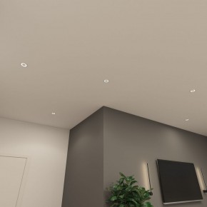 DK2700-WH Встраиваемый светильник, IP 20, 7 Вт, LED 3000, белый, алюминий в Менделеевске - mendeleevsk.ok-mebel.com | фото 5