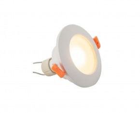 DK3016-WH Встраиваемый светильник влагозащ., IP 65, 50 Вт, GU10, белый, алюминий в Менделеевске - mendeleevsk.ok-mebel.com | фото 3