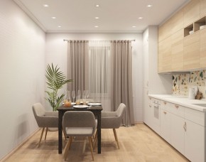 DK3021-CM Встраиваемый светильник, IP 20, 10 Вт, GU5.3, LED, серый, пластик в Менделеевске - mendeleevsk.ok-mebel.com | фото 5