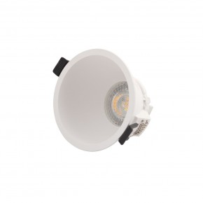 DK3026-WH Встраиваемый светильник, IP 20, 10 Вт, GU5.3, LED, белый, пластик в Менделеевске - mendeleevsk.ok-mebel.com | фото 2