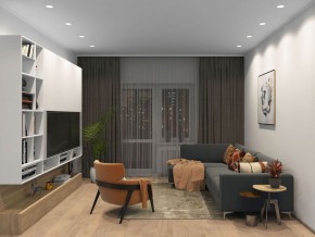 DK3026-WH Встраиваемый светильник, IP 20, 10 Вт, GU5.3, LED, белый, пластик в Менделеевске - mendeleevsk.ok-mebel.com | фото 6