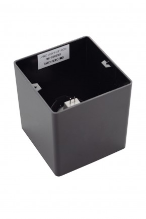 DK3030-BK Светильник накладной IP 20, 10 Вт, GU5.3, LED, черный, пластик в Менделеевске - mendeleevsk.ok-mebel.com | фото 2