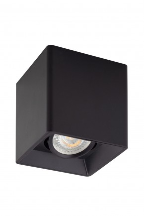 DK3030-BK Светильник накладной IP 20, 10 Вт, GU5.3, LED, черный, пластик в Менделеевске - mendeleevsk.ok-mebel.com | фото 3