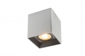 DK3030-WB Светильник накладной IP 20, 10 Вт, GU5.3, LED, белый/черный, пластик в Менделеевске - mendeleevsk.ok-mebel.com | фото 3