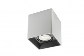DK3030-WB Светильник накладной IP 20, 10 Вт, GU5.3, LED, белый/черный, пластик в Менделеевске - mendeleevsk.ok-mebel.com | фото 4