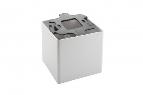 DK3030-WB Светильник накладной IP 20, 10 Вт, GU5.3, LED, белый/черный, пластик в Менделеевске - mendeleevsk.ok-mebel.com | фото 5
