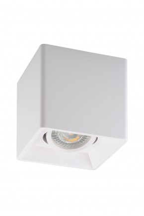 DK3030-WH Светильник накладной IP 20, 10 Вт, GU5.3, LED, белый, пластик в Менделеевске - mendeleevsk.ok-mebel.com | фото 2