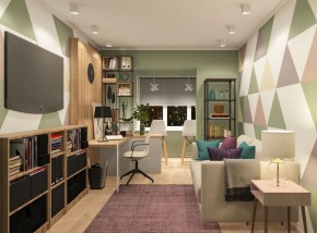 DK3030-WH Светильник накладной IP 20, 10 Вт, GU5.3, LED, белый, пластик в Менделеевске - mendeleevsk.ok-mebel.com | фото 7