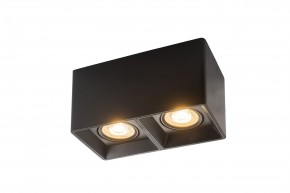 DK3035-BK Светильник накладной IP 20, 10 Вт, GU5.3, LED, черный, пластик в Менделеевске - mendeleevsk.ok-mebel.com | фото 3
