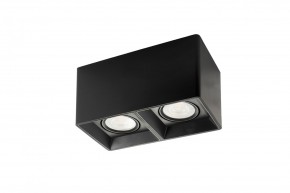 DK3035-BK Светильник накладной IP 20, 10 Вт, GU5.3, LED, черный, пластик в Менделеевске - mendeleevsk.ok-mebel.com | фото 4