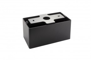 DK3035-BK Светильник накладной IP 20, 10 Вт, GU5.3, LED, черный, пластик в Менделеевске - mendeleevsk.ok-mebel.com | фото 5