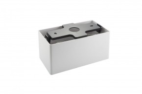 DK3035-WB Светильник накладной IP 20, 10 Вт, GU5.3, LED, белый/черный, пластик в Менделеевске - mendeleevsk.ok-mebel.com | фото 5