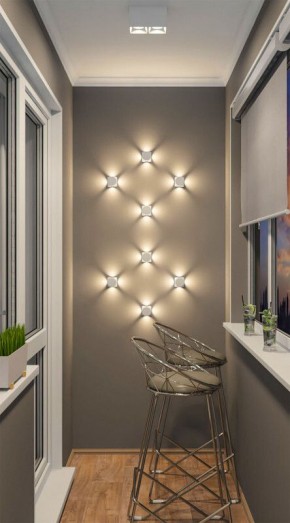 DK3035-WH Светильник накладной IP 20, 10 Вт, GU5.3, LED, белый, пластик в Менделеевске - mendeleevsk.ok-mebel.com | фото 8