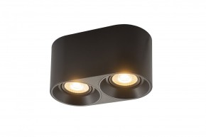 DK3036-BK Светильник накладной IP 20, 10 Вт, GU5.3, LED, черный, пластик в Менделеевске - mendeleevsk.ok-mebel.com | фото 3