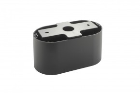 DK3036-BK Светильник накладной IP 20, 10 Вт, GU5.3, LED, черный, пластик в Менделеевске - mendeleevsk.ok-mebel.com | фото 5