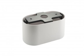 DK3036-WH Светильник накладной IP 20, 10 Вт, GU5.3, LED, белый, пластик в Менделеевске - mendeleevsk.ok-mebel.com | фото 5