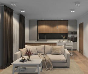 DK3036-WH Светильник накладной IP 20, 10 Вт, GU5.3, LED, белый, пластик в Менделеевске - mendeleevsk.ok-mebel.com | фото 6