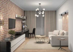 DK3040-BK Светильник накладной IP 20, 10 Вт, GU5.3, LED, черный, пластик в Менделеевске - mendeleevsk.ok-mebel.com | фото 9