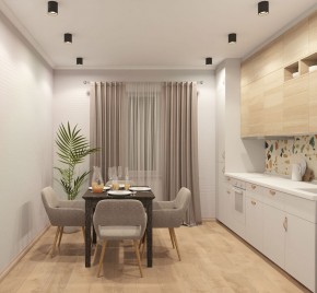 DK3040-BK Светильник накладной IP 20, 10 Вт, GU5.3, LED, черный, пластик в Менделеевске - mendeleevsk.ok-mebel.com | фото 4