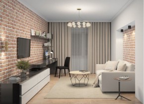 DK3040-BK Светильник накладной IP 20, 10 Вт, GU5.3, LED, черный, пластик в Менделеевске - mendeleevsk.ok-mebel.com | фото 8