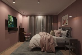 DK3040-WH Светильник накладной IP 20, 10 Вт, GU5.3, LED, белый, пластик в Менделеевске - mendeleevsk.ok-mebel.com | фото 5