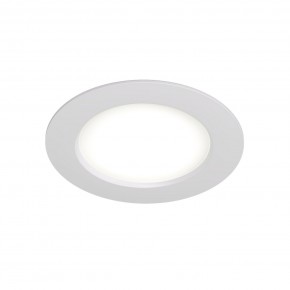 DK3047-WH Встраиваемый светильник IP 20, 5Вт, LED, белый, пластик в Менделеевске - mendeleevsk.ok-mebel.com | фото 3